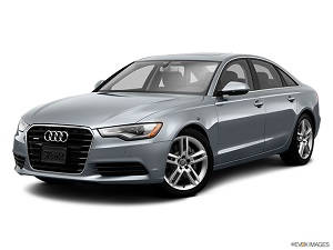 2015 Audi A6 2015 Audi A6