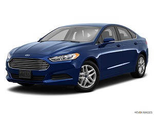 Ford Fusion 2015 Ford Fusion