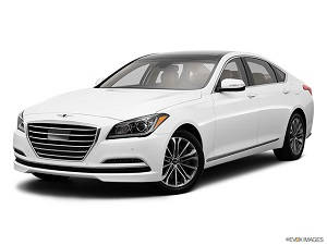 Hyundai Genesis 2015 Hyundai Genesis